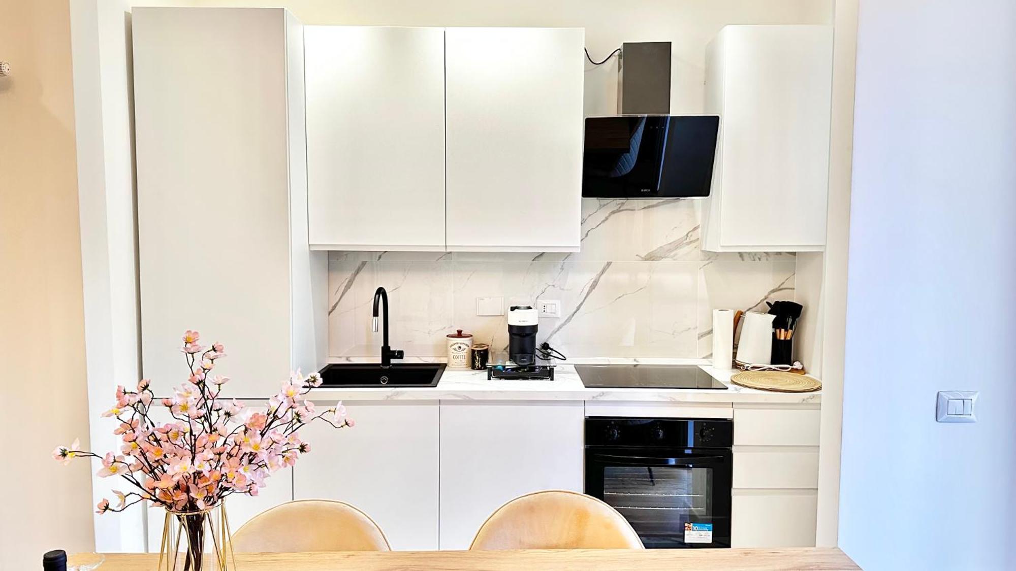 D'arte, L'oasi Apartamento Florencia